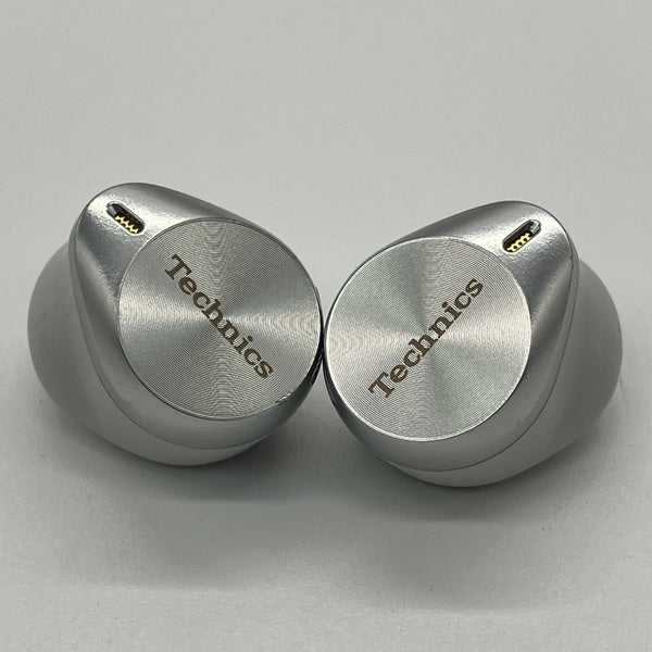 Technics 【中古】EAH-AZ80-S シルバー【秋葉原】 – e☆イヤホン