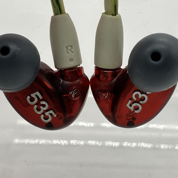 SHURE 【中古】SE535LTD-J【日本橋】 – e☆イヤホン