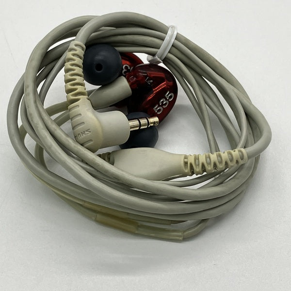 SHURE 【中古】SE535LTD-J【日本橋】 – e☆イヤホン