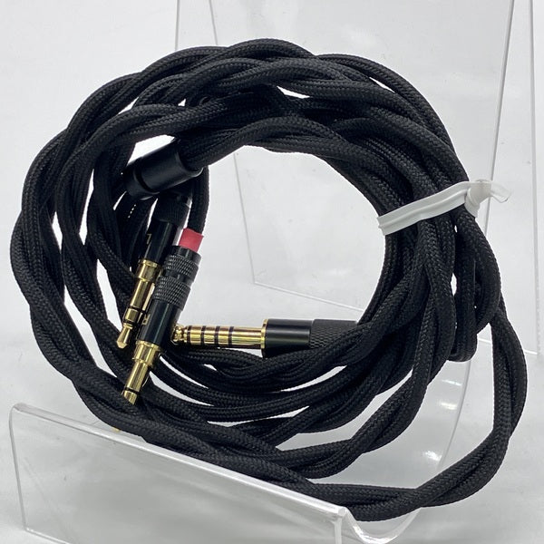 【中古】cooyin 3.5mm×2-4.4ｍｍヘッドホンケーブル【秋葉原】