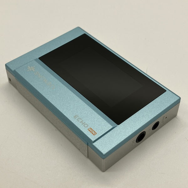 【中古】Snowsky ECHO MINI Sky Blue 【FIO-SSEMINI-L】【秋葉原】