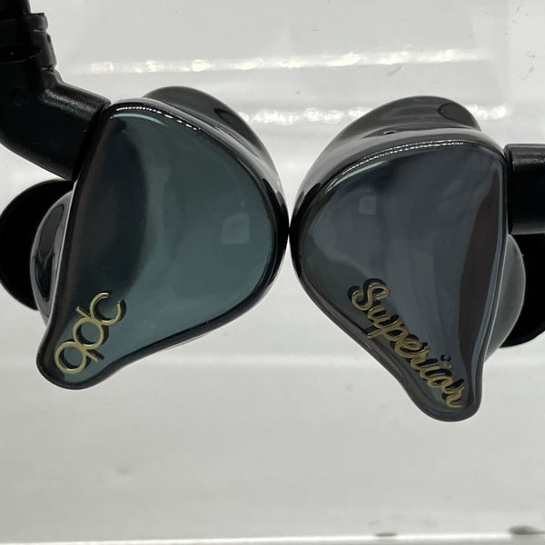 【中古】SUPERIOR Piano Black 【QDC-SUPERIOR-BK】【日本橋】