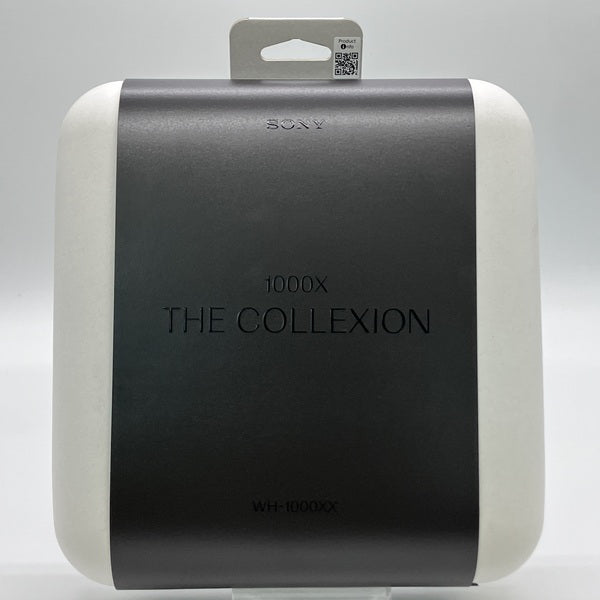SONY 【中古】1000X THE COLLEXION Black【WH-1000XX BZ】【日本橋