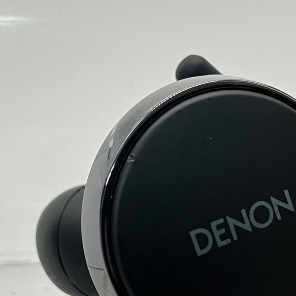 DENON 【中古】PerL Pro True Wireless Earbuds ブラック【AHC15PLBKEM