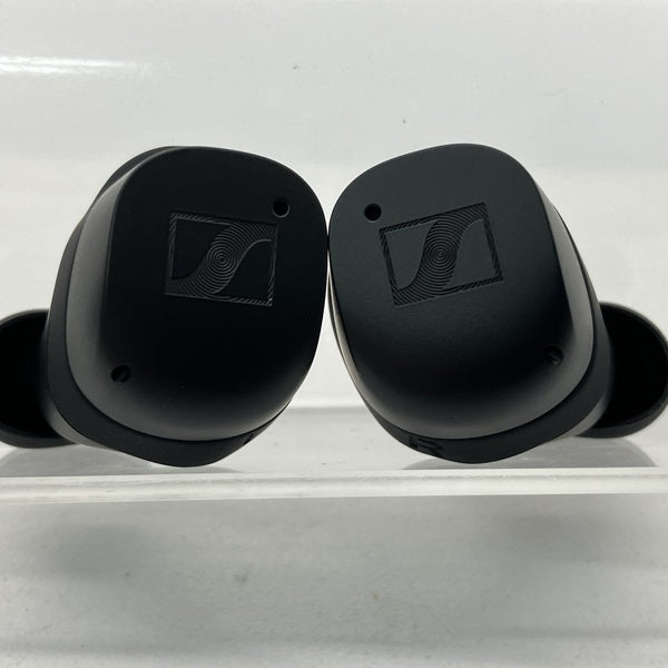 SENNHEISER 【中古】MOMENTUM True Wireless 3 ブラック 【MTW3 BLACK