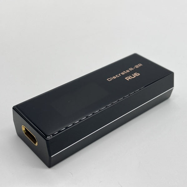 【中古】RU6・Discrete R2R ポータブルUSB DAC/AMP【秋葉原】