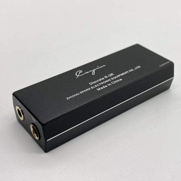 Cayin 【中古】RU6・Discrete R2R ポータブルUSB DAC/AMP【秋葉原