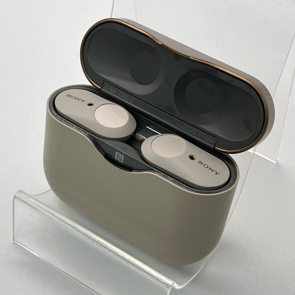 【中古】WF-1000XM3 SM 【プラチナシルバー】【名古屋】