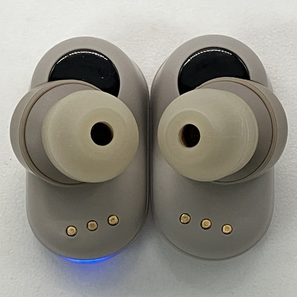 SONY 【中古】WF-1000XM3 SM 【プラチナシルバー】【名古屋】 – e