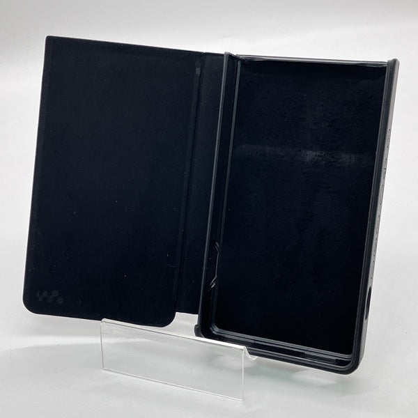 SONY 【中古】NW-ZX707用レザーケース 【CKLNWZX700 CWW】【秋葉原