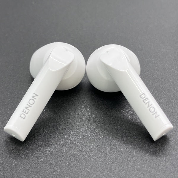 DENON 【中古】AH-C500W ホワイト【AHC500WWTEM】【秋葉原】 – e☆イヤホン