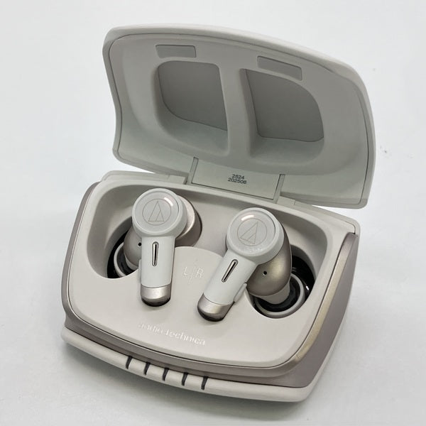 【中古】ATH-TWX9MK2 WH【秋葉原】