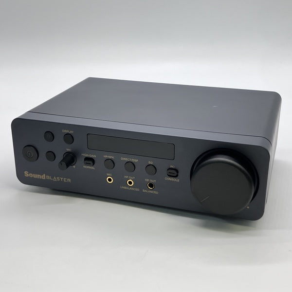 【中古】Sound Blaster X5【秋葉原】
