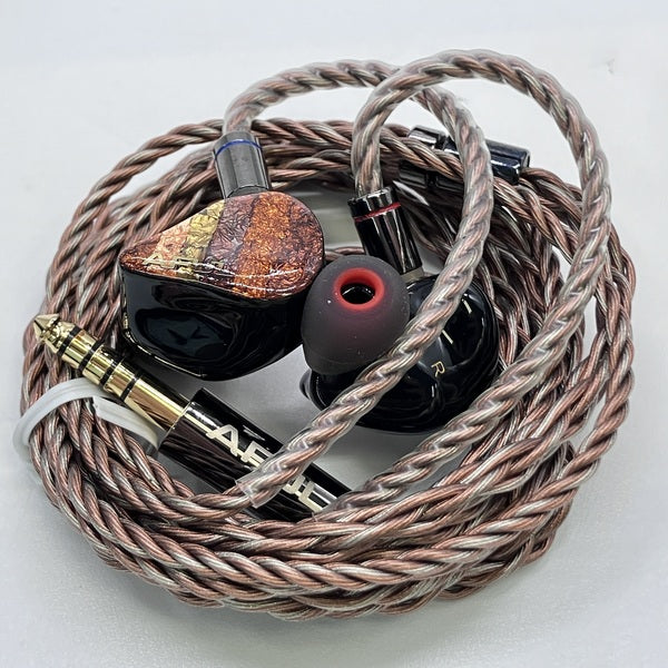 AFUL 【中古】PERFORMER 8（4.4mm）【秋葉原】 – e☆イヤホン