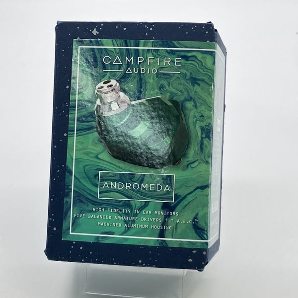 Campfire Audio 【中古】ANDROMEDA 【CAM-4808】【秋葉原】 – e☆イヤホン