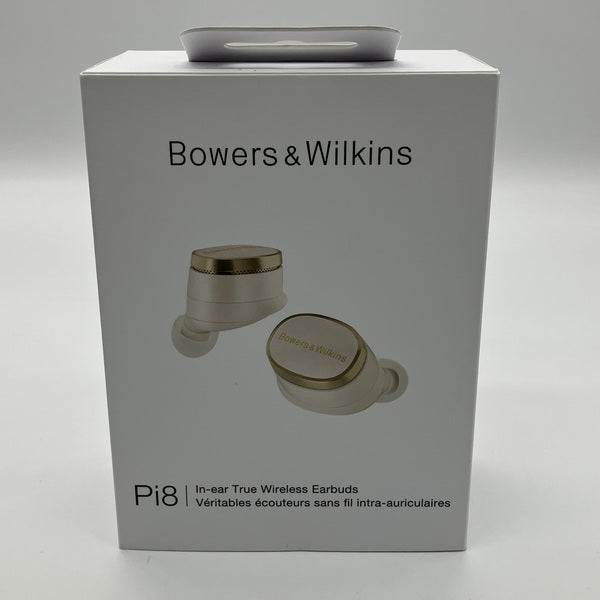 Bowers & Wilkins 【中古】Pi8 ダブ・ホワイト【PI8/DW】【秋葉原