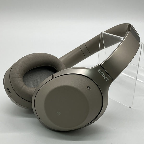 【中古】WH-1000XM2 NM シャンパンゴールド【秋葉原】