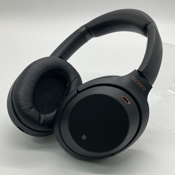 【中古】WH-1000XM3BM【ブラック】【秋葉原】