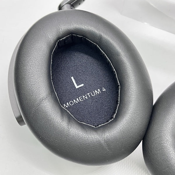 SENNHEISER 【中古】MOMENTUM 4 Wireless ブラック 【M4AEBT BLACK
