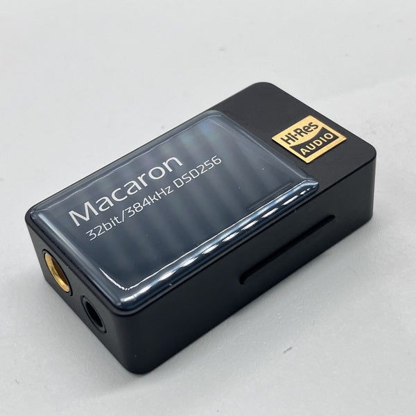 【中古】iBasso Jr. Macaron BK【秋葉原】