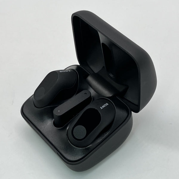 【中古】INZONE Buds ブラック 【WF-G700N BZ】【日本橋】