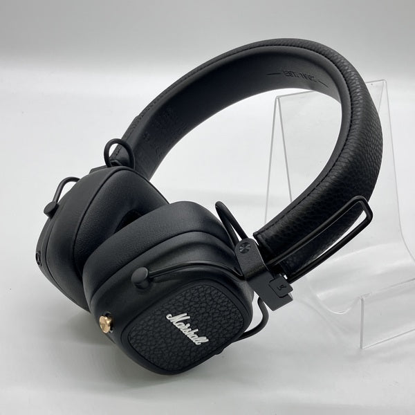 Marshall 【中古】Major V Black【秋葉原】 – e☆イヤホン