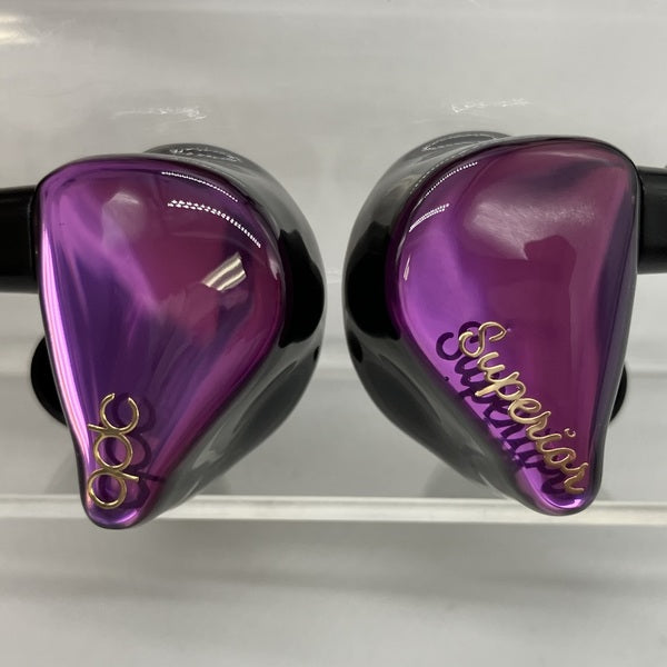 【中古】SUPERIOR Rondo Purple 【QDC-SUPERIOR-RP】【名古屋】