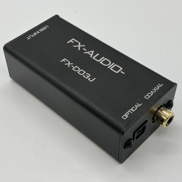 【中古】FX AUDIO FX-D03J【名古屋】