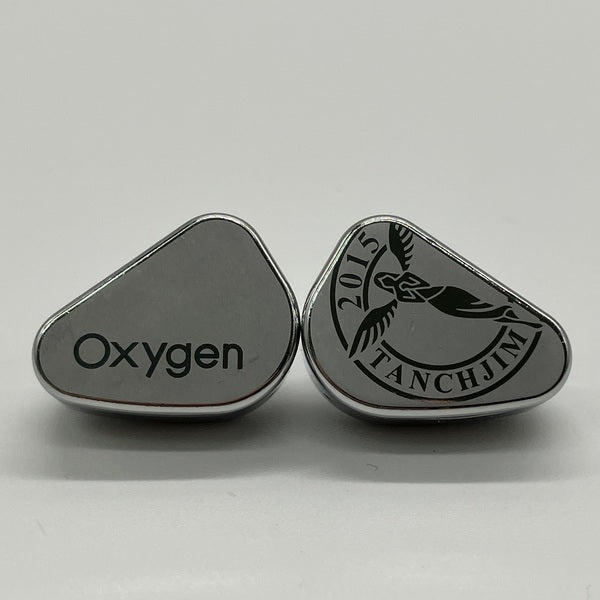 【中古】Oxygen (オキシジェン) Silver(ケーブル欠品)【日本橋】