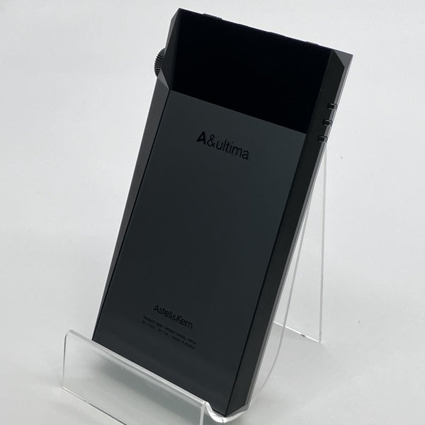 【売約済み】A&ultima SP2000T IRV-AK-SP2000T-OB Astell&Kern 【中古】A&ultima SP2000T Onyx Black 【IRV-AK-SP2000T