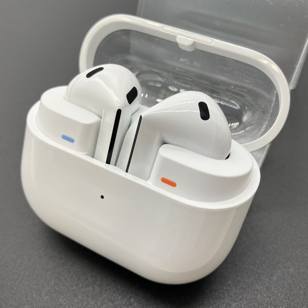 【中古】Galaxy Buds3 ホワイト 【SM-R530NZWAXJP】【名古屋】