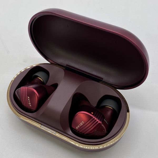 【中古】TE-W1 レッド【TE-W1-RD】【秋葉原】