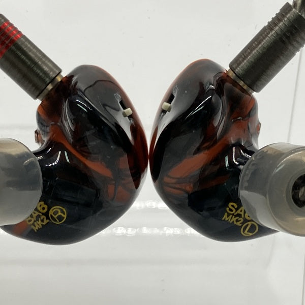 DUNU-TOPSOUND 【中古】SA6mk2【日本橋】 – e☆イヤホン