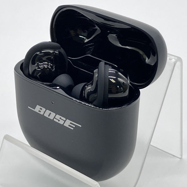 【中古】Quietcomfort Ultra Earbuds 2nd Gen Black【日本橋】