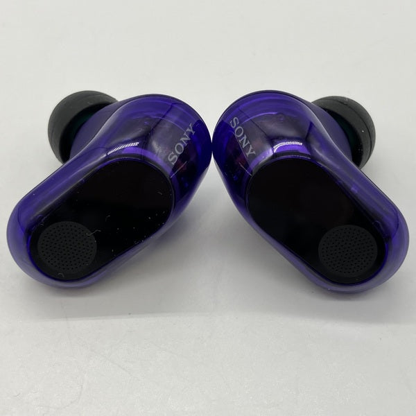 SONY 【中古】INZONE Buds グラスパープル 【WF-G700N VZ】【日本橋