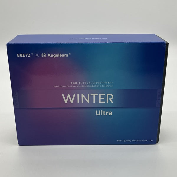 BQEYZ 【中古】Winter Ultra (3.5mm/4.4mm)【秋葉原】 – e☆イヤホン