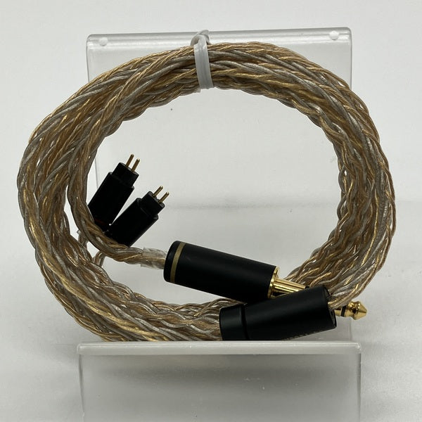 【中古】QUASAR(クエーサー)4.4mm5極バランス/カスタムIEM 2pin【NLH-QAR】【秋葉原】