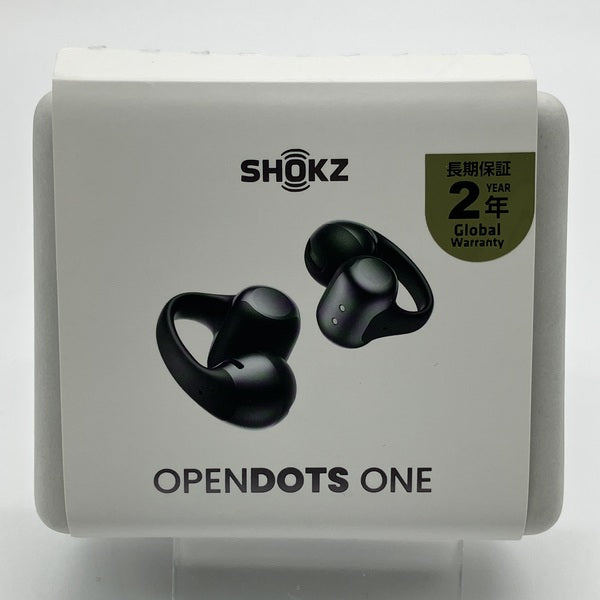 Shokz 【中古】OpenDots ONE Black【SKZ-EP-000054】【秋葉原】 – e