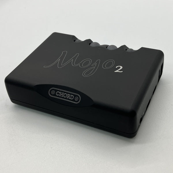 【中古】Mojo 2 (4.4mm端子搭載モデル) Black 【CHO-MOJO244-BLK】【秋葉原】