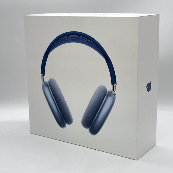 AirPods Max スカイブルー（MGYL3J/A） Apple 【中古】AirPods Max MGYL3J/A ワイヤレスヘッドホン スカイ