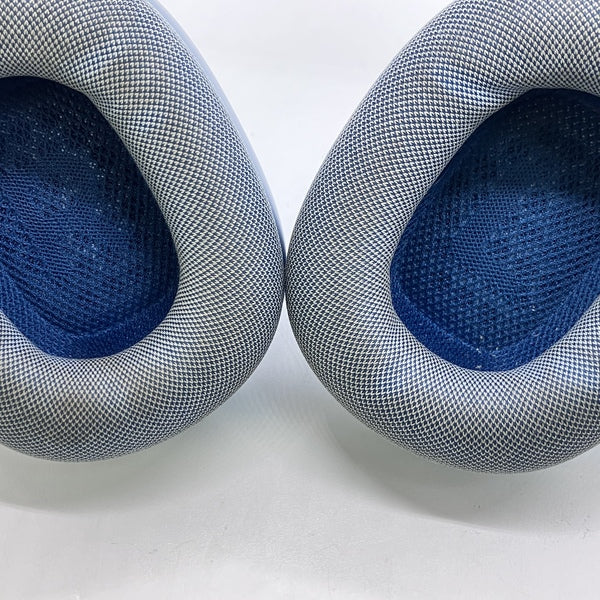Apple 【中古】AirPods Max MGYL3J/A ワイヤレスヘッドホン スカイ