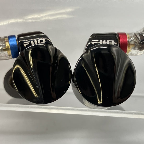 【中古】FD15 Black 【FIO-IEM-FD15-B】【日本橋】