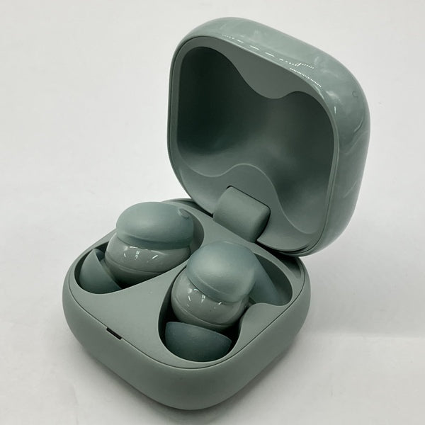 【中古】LinkBuds Fit グリーン 【WF-LS910N GZ】【日本橋】