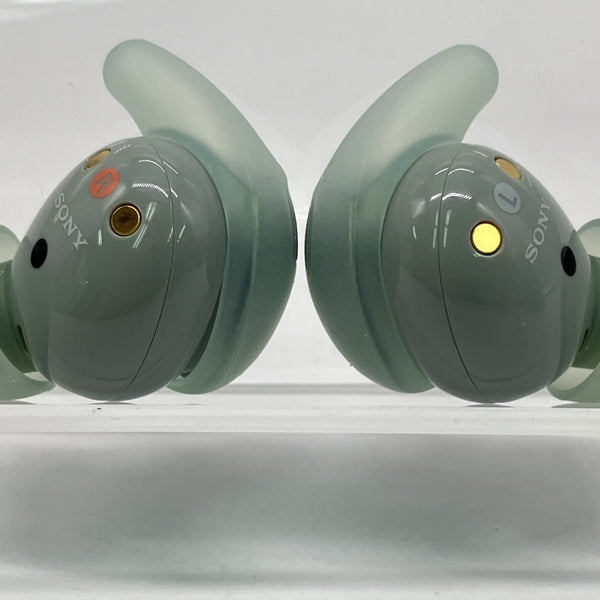 やあ2個*SONY LinkBuds Fit WF-LS910Nグリーン SONY 【中古】LinkBuds Fit グリーン 【WF-LS910N GZ】【日本橋】 – e