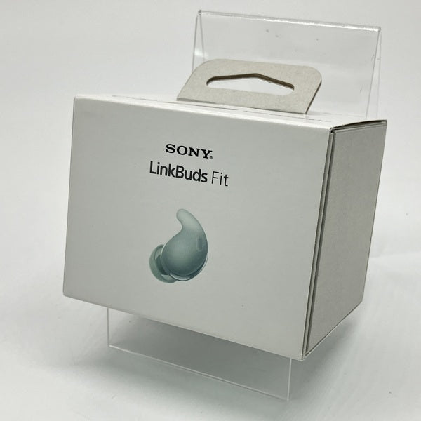 SONY 【中古】LinkBuds Fit グリーン 【WF-LS910N GZ】【日本橋】 – e