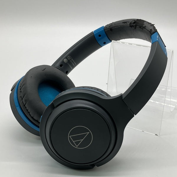 【中古】ATH-S200BT-GBL【秋葉原】