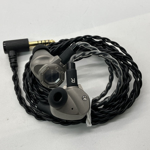 MADOO 【中古】Typ821 【MDO-T821-TI】【秋葉原】 – e☆イヤホン