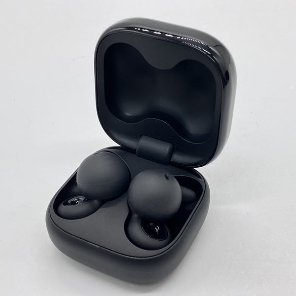 【中古】LinkBuds Open ブラック 【WF-L910 BZ】【名古屋】