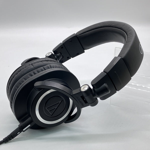 【中古】ATH-M50X ブラック【秋葉原】