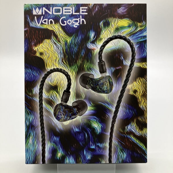 Noble Audio 【中古】Van Gogh 【NBA-VAN-GOGH】【秋葉原】 – e☆イヤホン